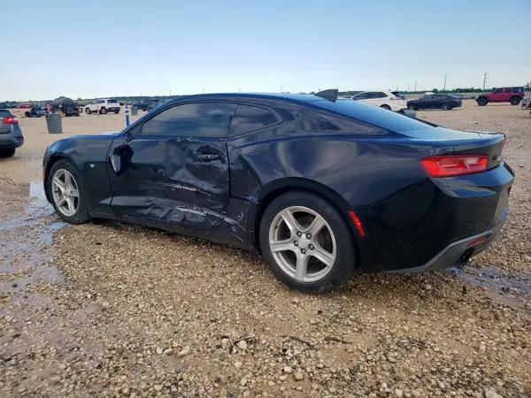 1G1FB1RS0H0183953 2017 CHEVROLET CAMARO - Image 2