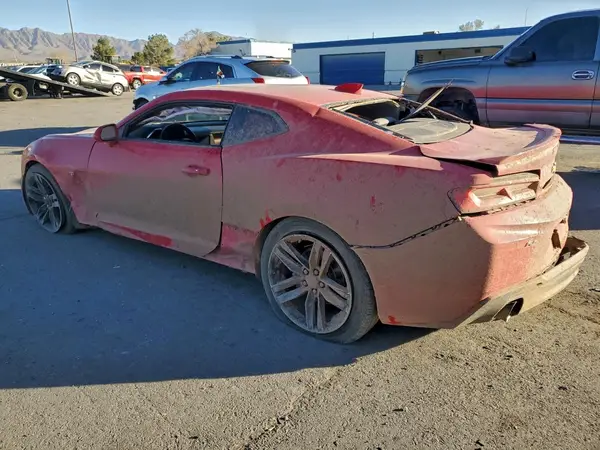 1G1FB1RS0H0185296 2017 CHEVROLET CAMARO - Image 2