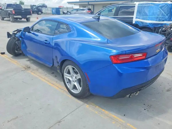 1G1FB1RS0H0188781 2017 CHEVROLET CAMARO - Image 2