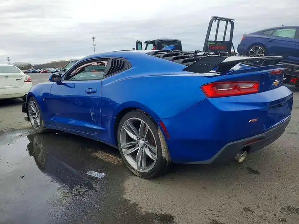 1G1FB1RS0H0189719 2017 CHEVROLET CAMARO - Image 2