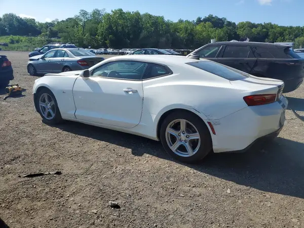 1G1FB1RS0H0190451 2017 CHEVROLET CAMARO - Image 2