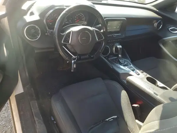 1G1FB1RS0H0190451 2017 CHEVROLET CAMARO - Image 8