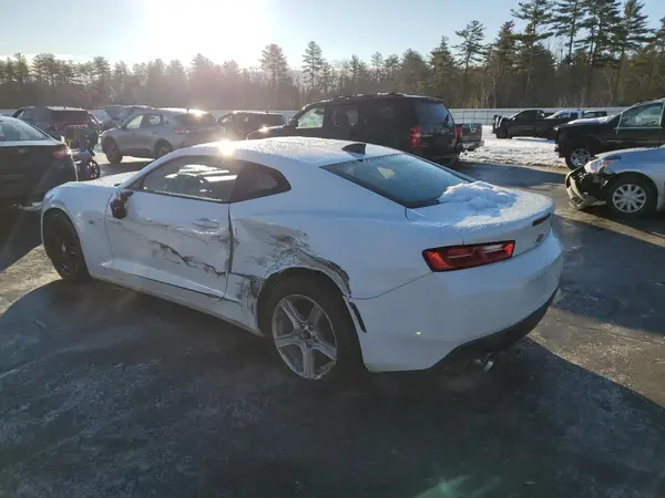 1G1FB1RS0H0191180 2017 CHEVROLET CAMARO - Image 2