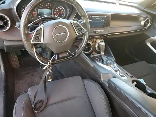 1G1FB1RS0H0191180 2017 CHEVROLET CAMARO - Image 8