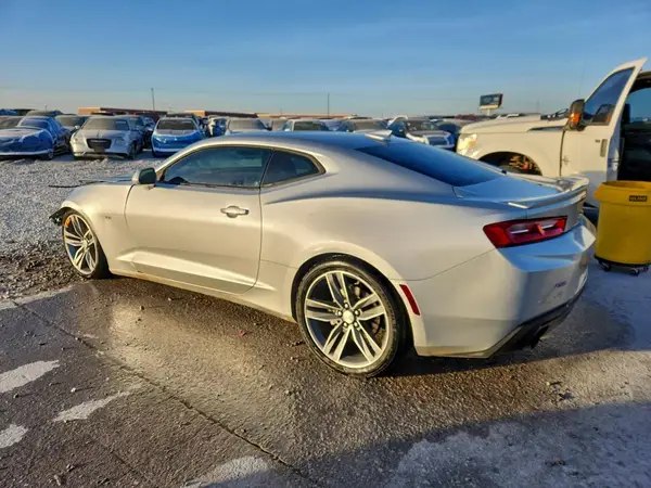 1G1FB1RS0H0194614 2017 CHEVROLET CAMARO - Image 2