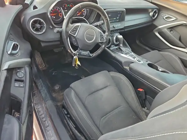 1G1FB1RS0H0194614 2017 CHEVROLET CAMARO - Image 8