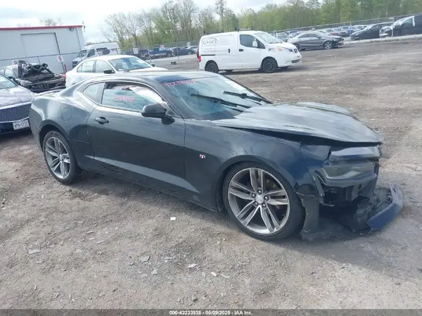 1G1FB1RS0H0200251 2017 CHEVROLET CAMARO - Image 1