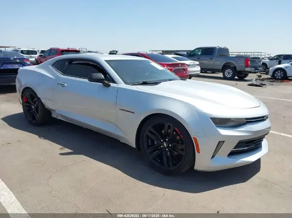 1G1FB1RS0H0201481 2017 CHEVROLET CAMARO - Image 1