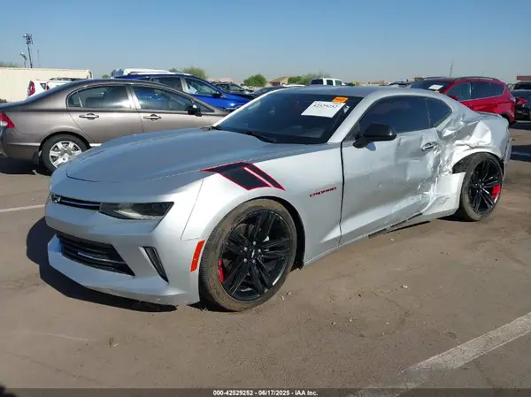 1G1FB1RS0H0201481 2017 CHEVROLET CAMARO - Image 2