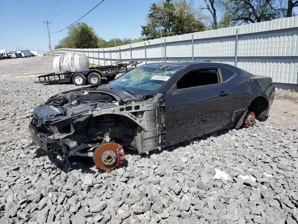 1G1FB1RS0H0204994 2017 CHEVROLET CAMARO - Image 1