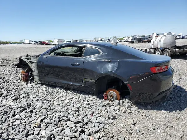 1G1FB1RS0H0204994 2017 CHEVROLET CAMARO - Image 2