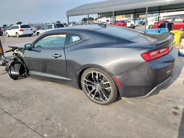 1G1FB1RS0H0208530 2017 CHEVROLET CAMARO - Image 2