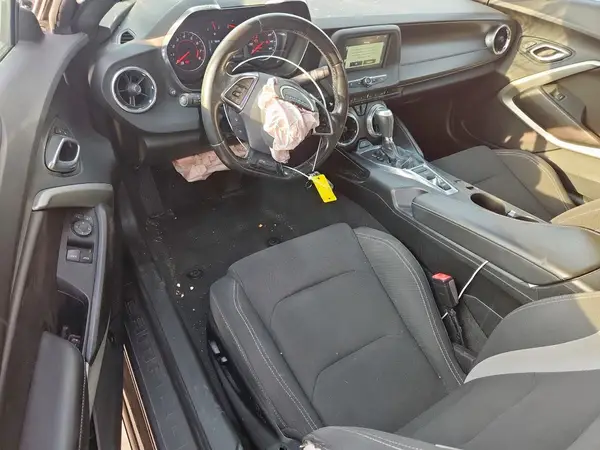 1G1FB1RS0H0208530 2017 CHEVROLET CAMARO - Image 8