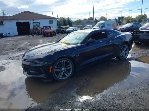 1G1FB1RS0H0209340 2017 CHEVROLET CAMARO - Image 2
