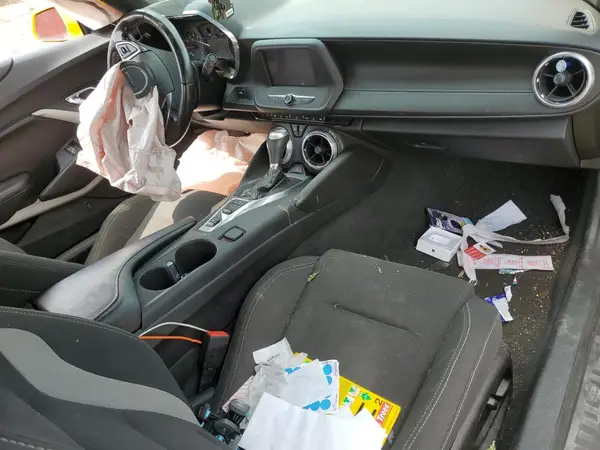 1G1FB1RS0H0209807 2017 CHEVROLET CAMARO - Image 8