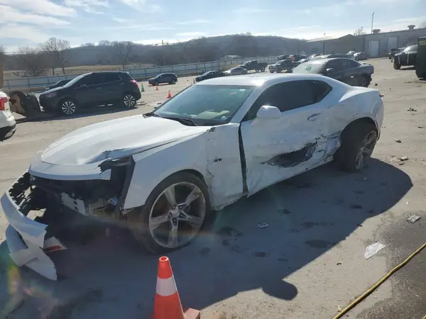1G1FB1RS0H0209824 2017 CHEVROLET CAMARO - Image 1