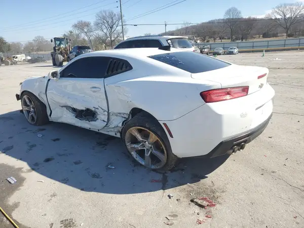 1G1FB1RS0H0209824 2017 CHEVROLET CAMARO - Image 2