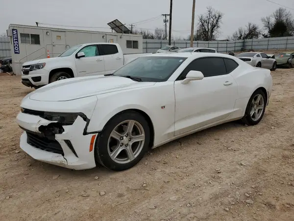 1G1FB1RS0H0211542 2017 CHEVROLET CAMARO - Image 1