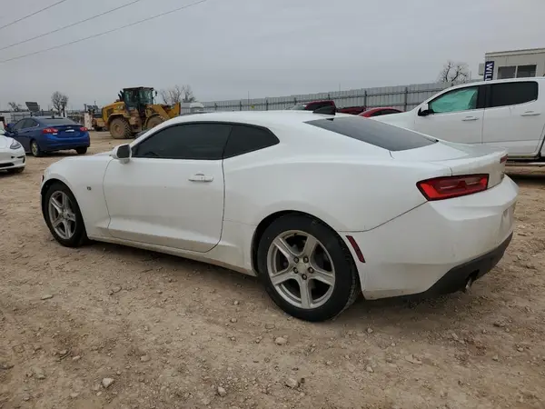 1G1FB1RS0H0211542 2017 CHEVROLET CAMARO - Image 2
