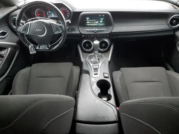 1G1FB1RS0H0211542 2017 CHEVROLET CAMARO - Image 8