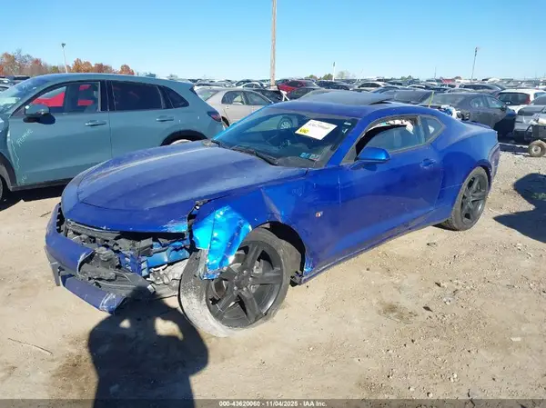 1G1FB1RS0H0213095 2017 CHEVROLET CAMARO - Image 2