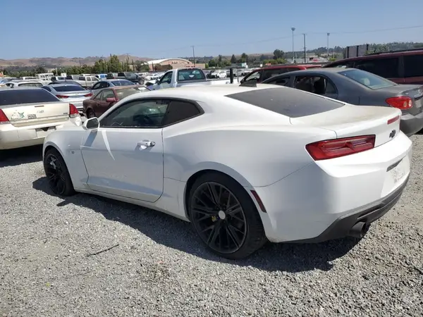 1G1FB1RS0H0213808 2017 CHEVROLET CAMARO - Image 2