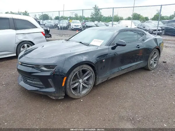 1G1FB1RS0H0214277 2017 CHEVROLET CAMARO - Image 2