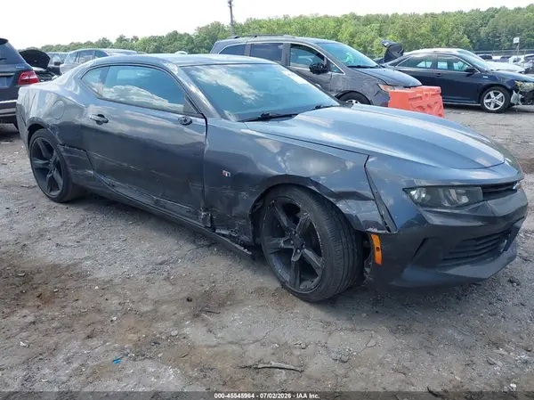 1G1FB1RS0H0215851 2017 CHEVROLET CAMARO - Image 1