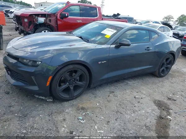 1G1FB1RS0H0215851 2017 CHEVROLET CAMARO - Image 2