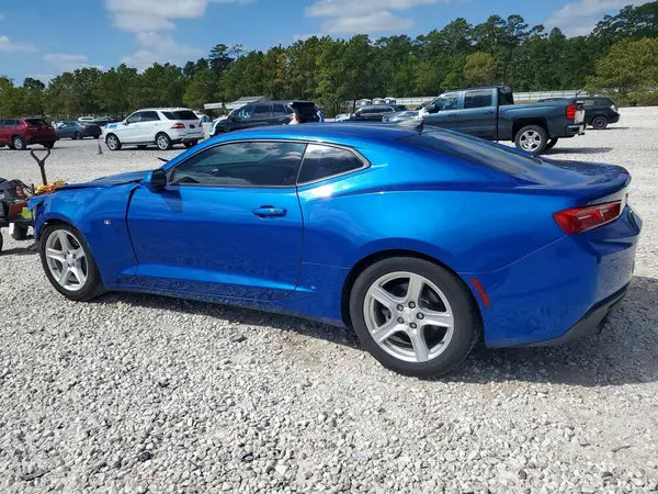 1G1FB1RS0J0101872 2018 CHEVROLET CAMARO - Image 2
