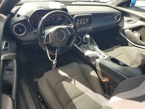 1G1FB1RS0J0101872 2018 CHEVROLET CAMARO - Image 8