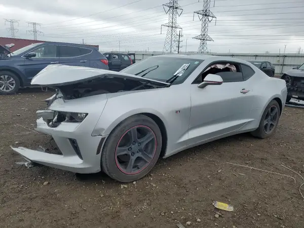 1G1FB1RS0J0102603 2018 CHEVROLET CAMARO - Image 1