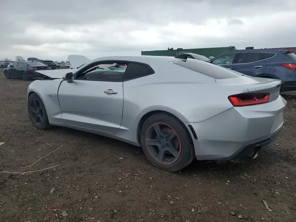 1G1FB1RS0J0102603 2018 CHEVROLET CAMARO - Image 2