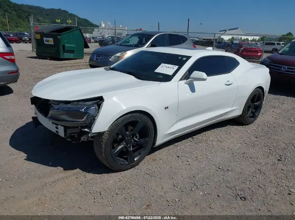 1G1FB1RS0J0110460 2018 CHEVROLET CAMARO - Image 2