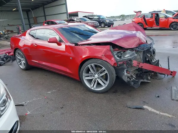 1G1FB1RS0J0112435 2018 CHEVROLET CAMARO - Image 1