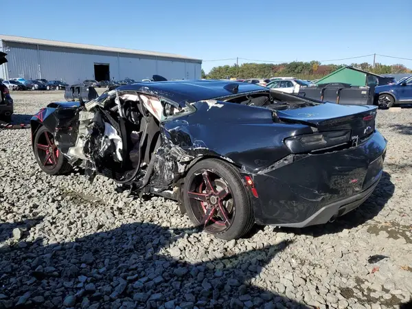 1G1FB1RS0J0115528 2018 CHEVROLET CAMARO - Image 2