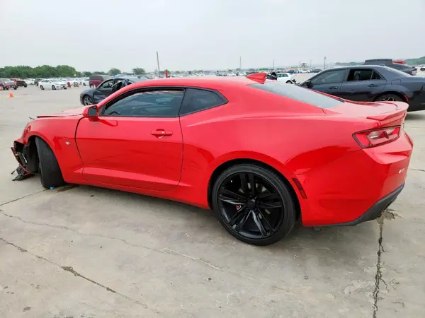1G1FB1RS0J0118994 2018 CHEVROLET CAMARO - Image 2