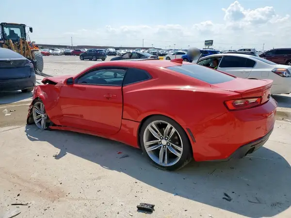 1G1FB1RS0J0119921 2018 CHEVROLET CAMARO - Image 2