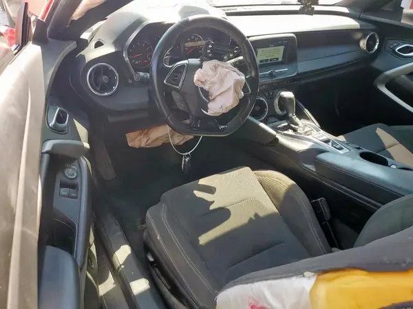 1G1FB1RS0J0119921 2018 CHEVROLET CAMARO - Image 8