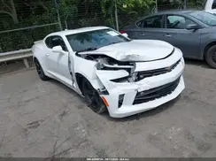 1G1FB1RS0J0120731 2018 CHEVROLET CAMARO