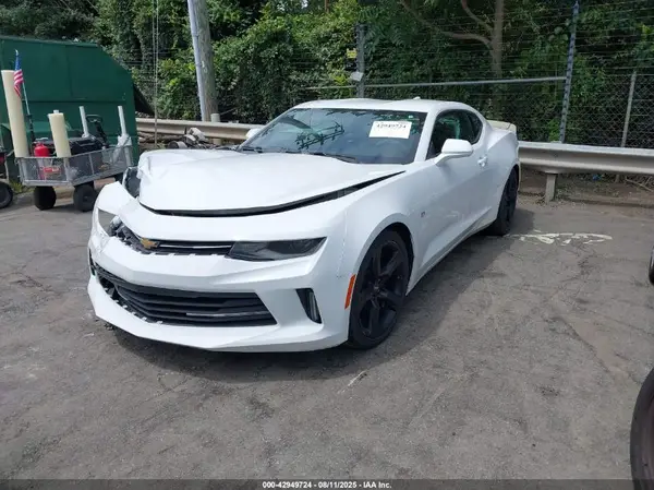 1G1FB1RS0J0120731 2018 CHEVROLET CAMARO - Image 2