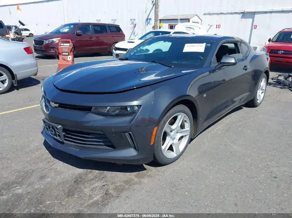 1G1FB1RS0J0122995 2018 CHEVROLET CAMARO - Image 2