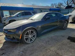 1G1FB1RS0J0123788 2018 CHEVROLET CAMARO