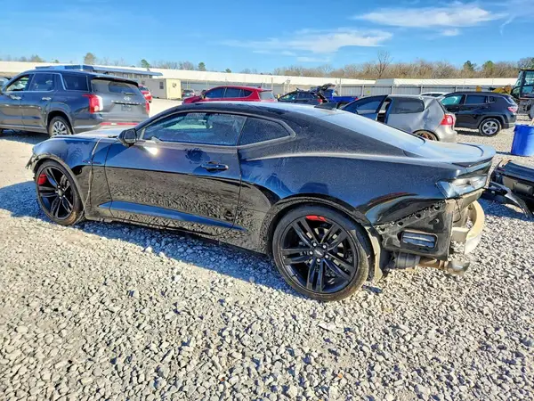1G1FB1RS0J0124701 2018 CHEVROLET CAMARO - Image 2