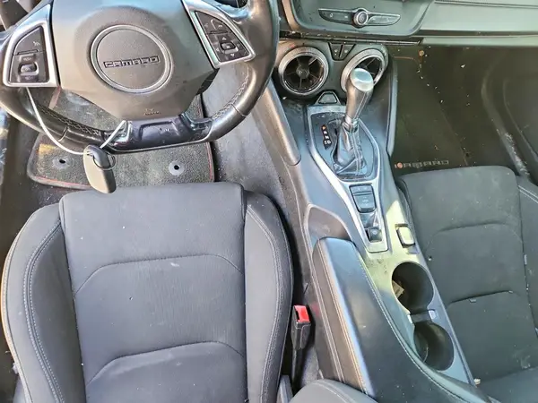 1G1FB1RS0J0124701 2018 CHEVROLET CAMARO - Image 8