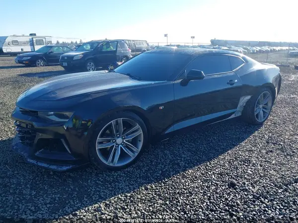 1G1FB1RS0J0126206 2018 CHEVROLET CAMARO - Image 2