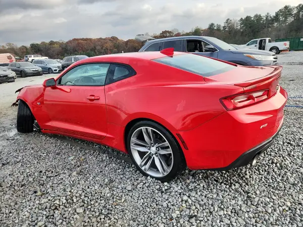 1G1FB1RS0J0132698 2018 CHEVROLET CAMARO - Image 2