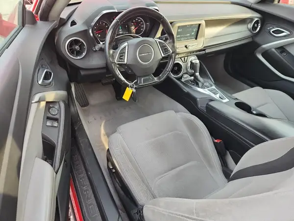 1G1FB1RS0J0132698 2018 CHEVROLET CAMARO - Image 8