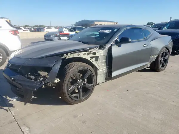 1G1FB1RS0J0133866 2018 CHEVROLET CAMARO - Image 1
