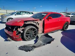 1G1FB1RS0J0134726 2018 CHEVROLET CAMARO